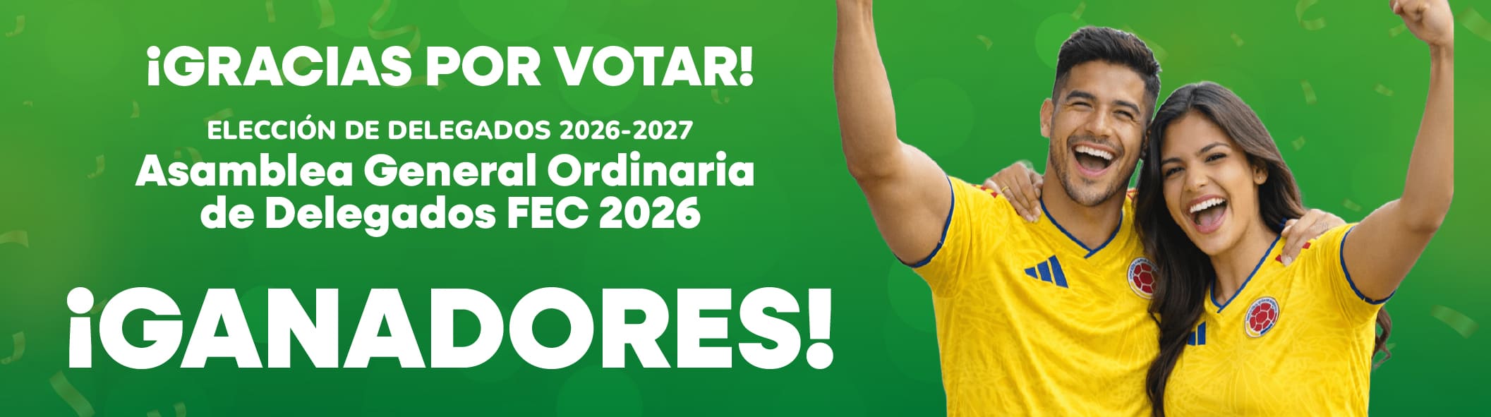 Asamblea Ordinaria FEC 2026