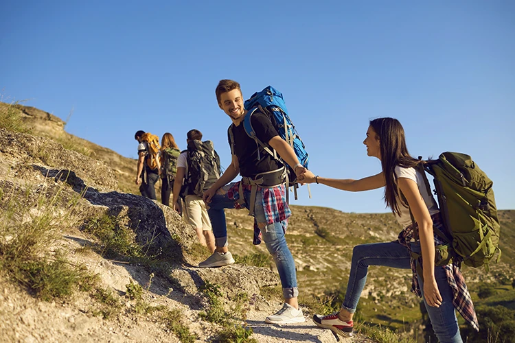 Senderismo y actividades al aire libre