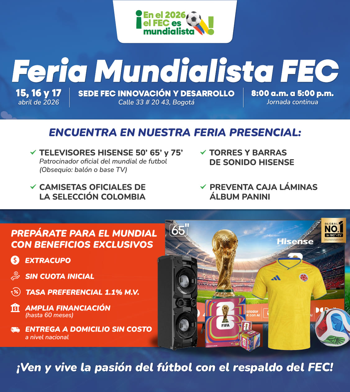 Feria Mundialista FEC