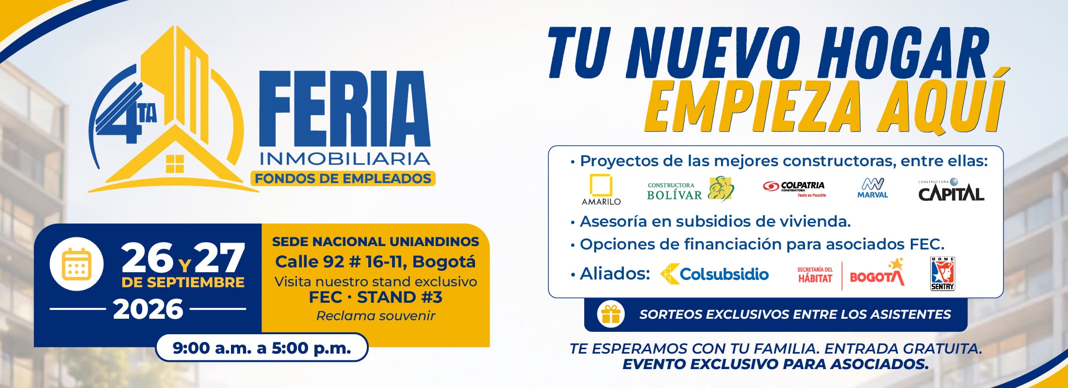 Feria Inmobiliaria